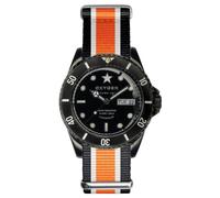 Oxygen EX-DV-CAT-42-NN-BLIVOR Orologio Nero Cat 42