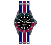 Oxygen EX-DV-FLA-41-NAREIV Bandiera 41 Orologio