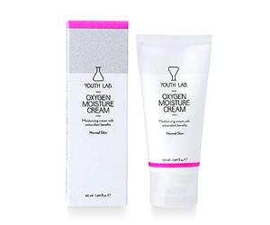 Oxygen Moisture Cream Normal Skin 50Ml