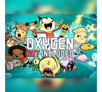 Oxygen Not Included (PC) Steam Gift - EU
