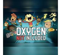 Oxygen Not Included (PC) Steam Gift - GLOBAL