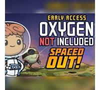 Oxygen Not Included - Spaced Out! (DLC) (PC) Steam Gift - EU
