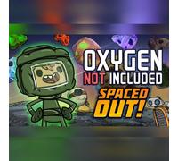 Oxygen Not Included - Spaced Out! (DLC) (PC) Steam Gift - GLOBAL