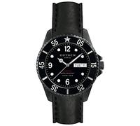Oxygen Orologio al Quarzo Man Diver 44 "Mobydick Black" 44 mm