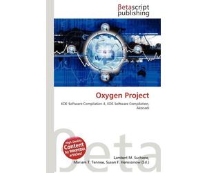 Oxygen Project: KDE Software Compilation 4, KDE Software Compilation, Akonadi