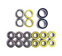 Oxygen-RC Kit 18 Cuscinetti per Hot Bodies D819 D819rs