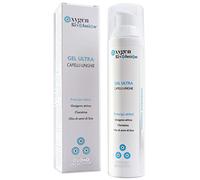 Oxygen Revolution, Gel Ultra Capelli e Unghie, a base di ossigeno-ozono con Cheratina e Semi di Lino, aiuta la ricrescita dei capelli e delle unghie, rafforza cuoio capelluto e bulbi piliferi, 100ml