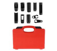 Oxygen Sensor & Oil Pressure Sending Unit Removal Tool Drive Size: 1/2'', 3/8"