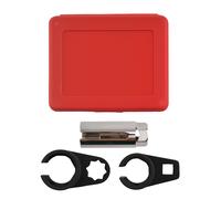 Oxygen Sensor Socket Tools Set Kit 22mm (7/8") 3/8" and 1/2" 6 points UK IT