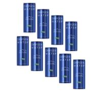 Oxygen Water® | Acqua Alcalina 100% Leggermente Frizzante in Lattina - 9 x 25 Cl. | Acqua Sorgente Alpina Ricca in Ossigeno
