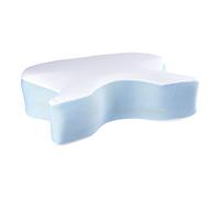 oxyhero Cuscino CPAP, regolabile in altezza, medio morbido, per tutte le maschere CPAP, in memory foam high-tech, 47,5 x 13 x 34,5 cm (L x A x P)