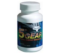 Oxylife Products, Oxylife 5th Gear, 30 Capsule