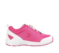 Oxypas Maud, Scarpe Antinfortunistiche Uomo, Colore: Rosa, 36 EU