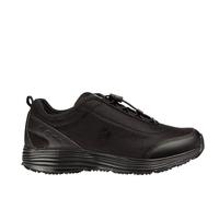 Oxypas MaudS3801blk Maud Sra Working Shoe With Coolmax Lining