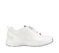 Oxypas MaudS4201wht Maud Sra scarpe da lavoro con fodera Coolmax