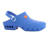 Oxypas Oxyclog - Zoccoli da lavoro professionali, colore: Blu