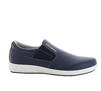 Oxypas ROYS4401NAV Roy SRC slip in lavoro scarpa, UK 9.5 EU 44