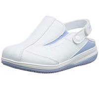 Oxypas Scarpe di sicurezza da donna, Bianco (lbl), 36 EU