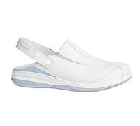 Oxypas Scarpe di sicurezza da donna, Bianco (lbl), 38 EU
