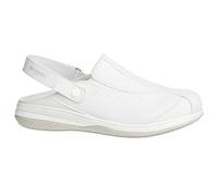 Oxypas Scarpe di sicurezza da donna, Bianco (wht), 41 EU