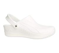 Oxypas Smooth, Scarpe Antinfortunistiche Unisex - Adulto, Bianco (Bianco Wht), 40 Eu