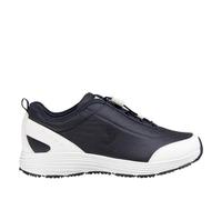 Oxypas Maud, Balletto Piatto Unisex-Adulto, Blu Navy, 37 EU