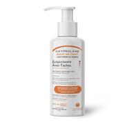 Oxyprolane® Eclat du Teint - Latte Idratante, Unificante e Nutriente Anti-Macchie | Idratante, Unificante & Nutriente - Gatuline® Spot-Light, Curcuma & Burro di Karité - Cura del Corpo per Pelle con