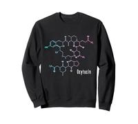 Oxytocin Molecular Formula Chimica & Neuroscienze Amanti Felpa