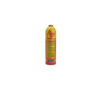 OXYTURBO Cartuccia BOMBOLA di Ricambio Maxy Gas X Turbo Set 90 TURBOSET Attacco 7/16 Universale