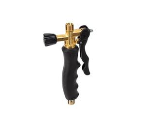 Oxyturbo - MANIGLIA - PER CANNELLO SALDATORE - CON FIAMMA PILOTA