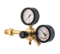 OXYTURBO RIDUTTORE DI PRESSIONE MAJOR HP AZOTO 60 BAR GAS COMPRESSI FINO 300 BAR CON RACCORDO 1/4 SAE IL RIDUTTORE PROFESSIONALE PER IL VOSTRO IMPIANTO DI CONDIZIONAMENTO