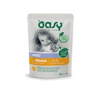 Oasy Umido Gatto Bocconcini Adulto Pollo 85 g