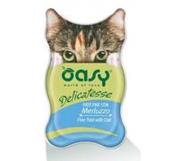 OY CAT DELIC MERLUZZO 85G