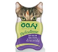 OY CAT DELIC TACCHINO 85G