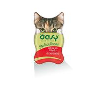 OY CAT DELIC VITELLO 85G