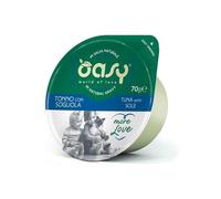 OY CAT MLO TONNO/SOGL CUP 70G