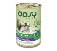 OY DOG LS TACCHINO 400G
