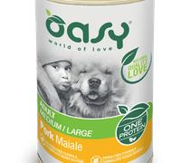 OY DOG ONE ML MAIALE 400G
