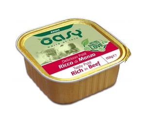 OY DOG PATE' MANZO VASC 150G