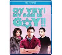 Oy Vey My Son is Gay Carmen Electra Jai Rodriguez Lainie Kazan Saul Rubinek