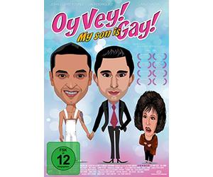 Oy Vey! My Son is Gay! (OmU)