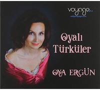 Oya Ergun - Oya Ergun - Oyali Turkuler