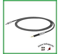 Oyaide HPSC-35HD500/2,5 cavo per cuffie rimovibile 2,5 m per Sennheiser HD