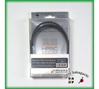 Oyaide HPSC-63HD500/1.3 Cavo per cuffie con blocco a baionetta 1,3 m per Senn...