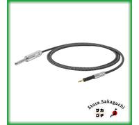 Oyaide HPSC-63HD500/2,5 cavo per cuffie con blocco a baionetta 2,5 m per...