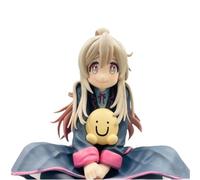 Oyama Mahiro Figure, Sedere le Gambe Crociate Oyama Mahiro Figura 13 cm / 5,1 pollici PVC Modello d'azione di carattere statua Artigianato Gift