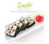 Oyamada Yasuto Sushi Specials (Copertina rigida)
