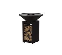 OYAT B.B.O BARBECUE A BRACIERE 58 BLACK