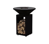 OYAT B.B.O BARBECUE A BRACIERE 68 BLACK