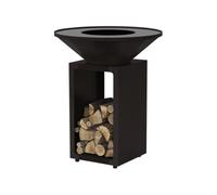 OYAT B.B.O BARBECUE A BRACIERE 78 BLACK